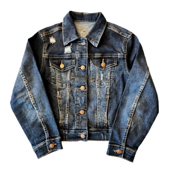 wonder nation Other - Wonder Nation Girls Denim Jacket